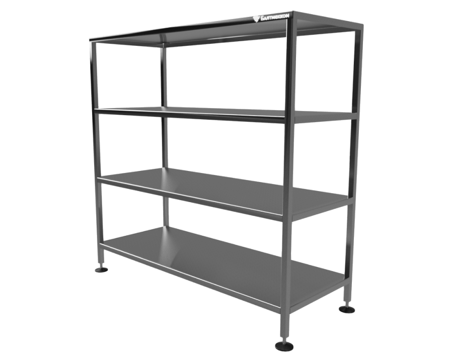 Production shelves and stands - Фотография 1