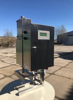 02 Дозатор жидкости - фото 1