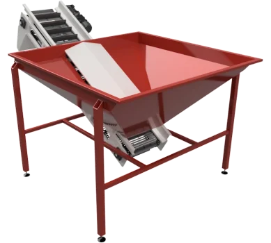 Бункер-дозатор для овощей