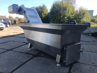 11 Мойка элеватор - фото 2