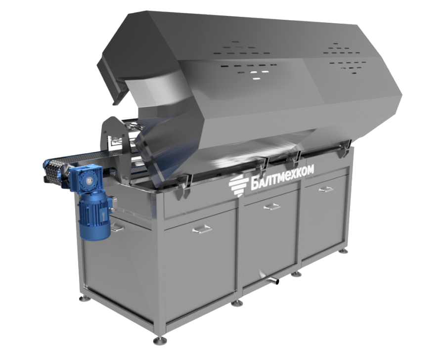 Машина для сушки банок - Фотография 3