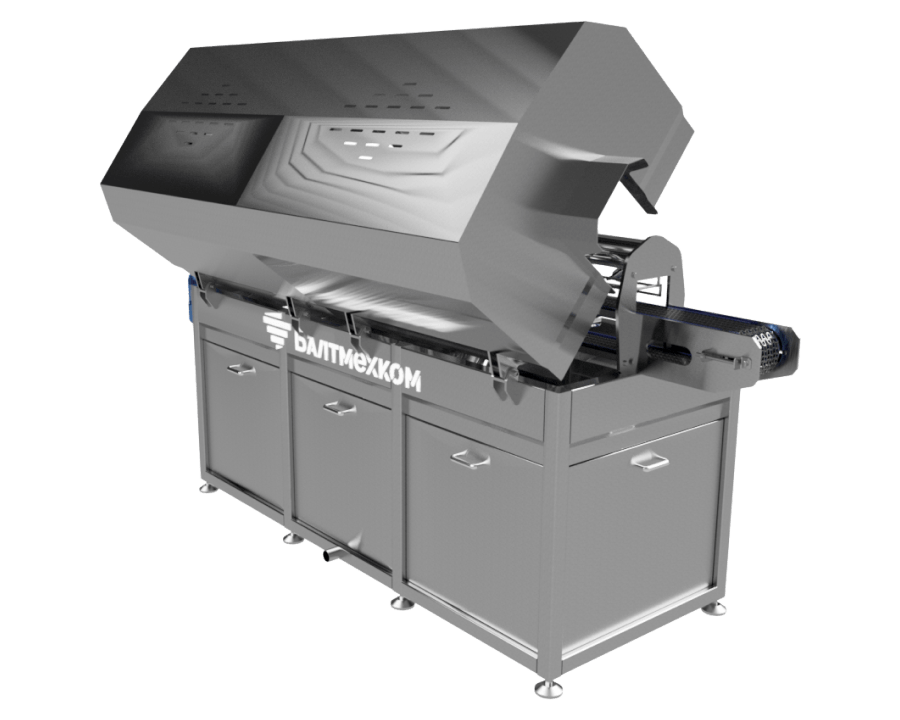 Машина для сушки банок - Фотография 4