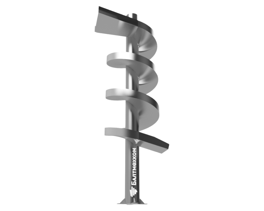 Спиральный склиз - Фотография 4