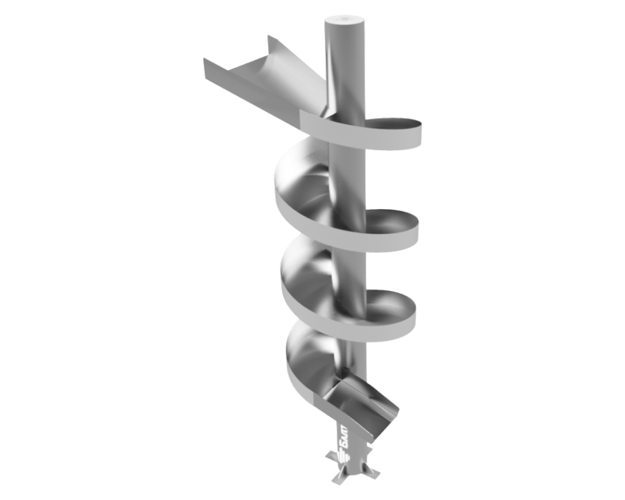 Спиральный склиз - Фотография 1