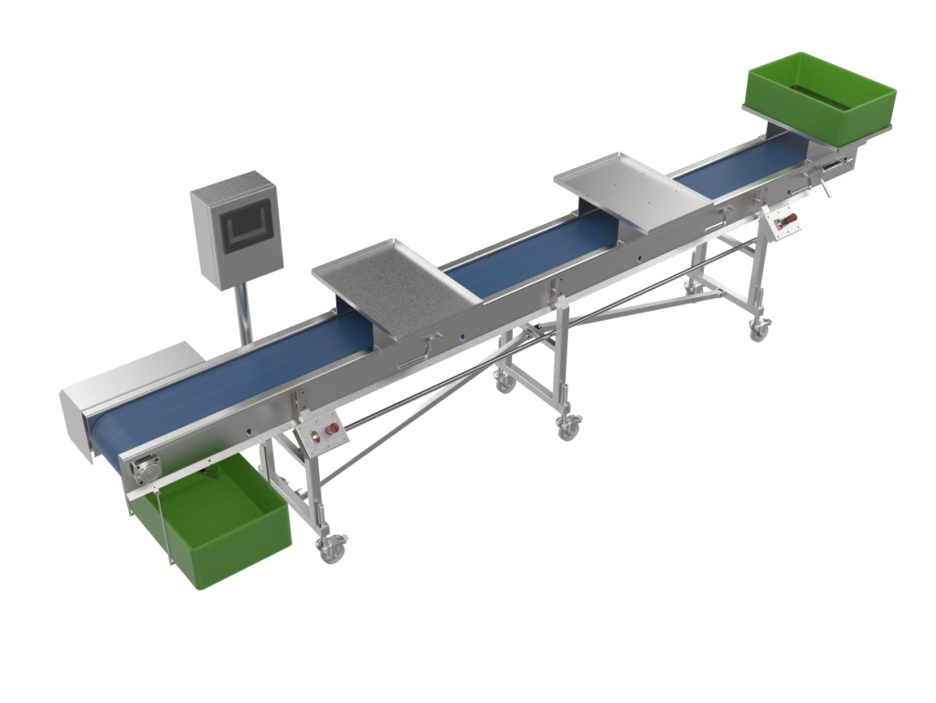 Конвейер с гомогенной лентой - Фотография 2