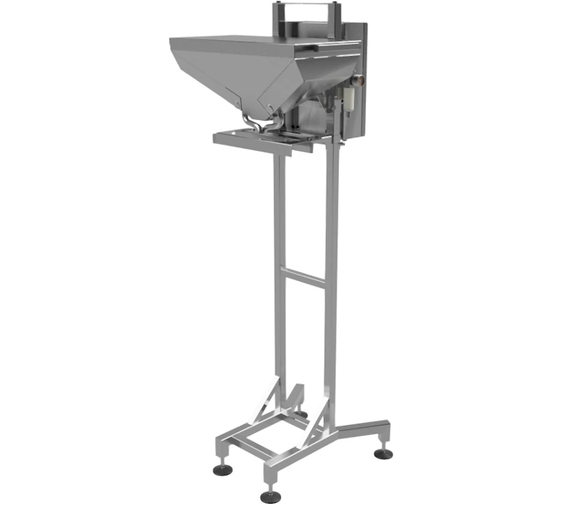 Автоматический дозатор перца