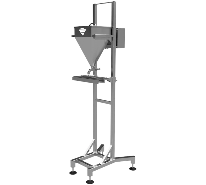 Автоматический линейный дозатор соли