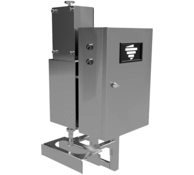 Автоматический линейный дозатор жидкости