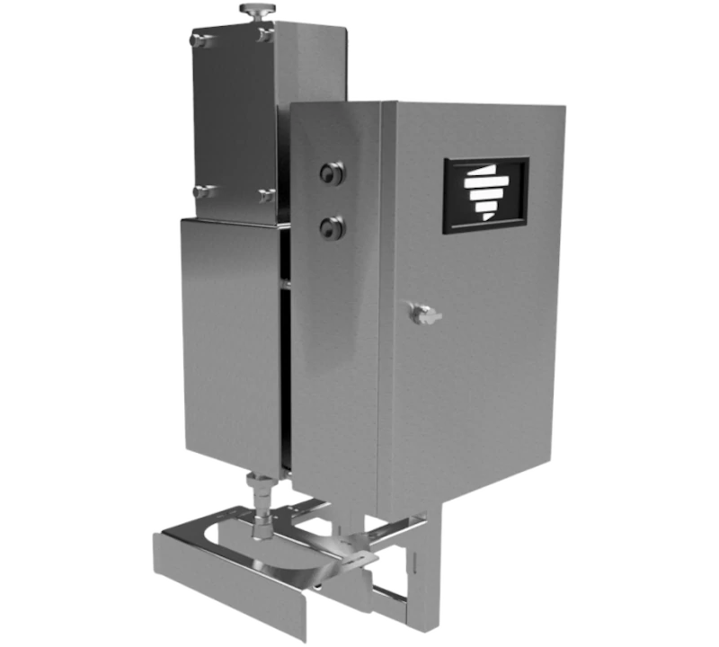 Автоматический линейный дозатор жидкости