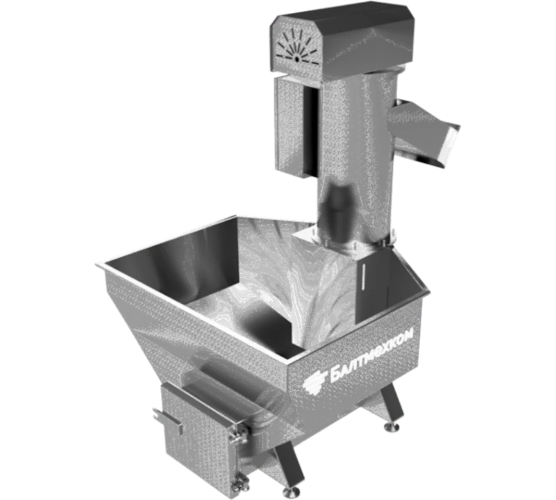 Отделитель камней