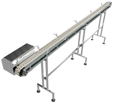 Конвейеры с пластинчатой цепью