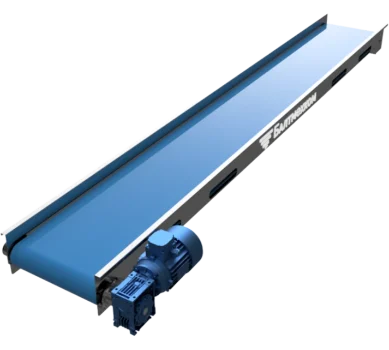 Ленточные конвейеры