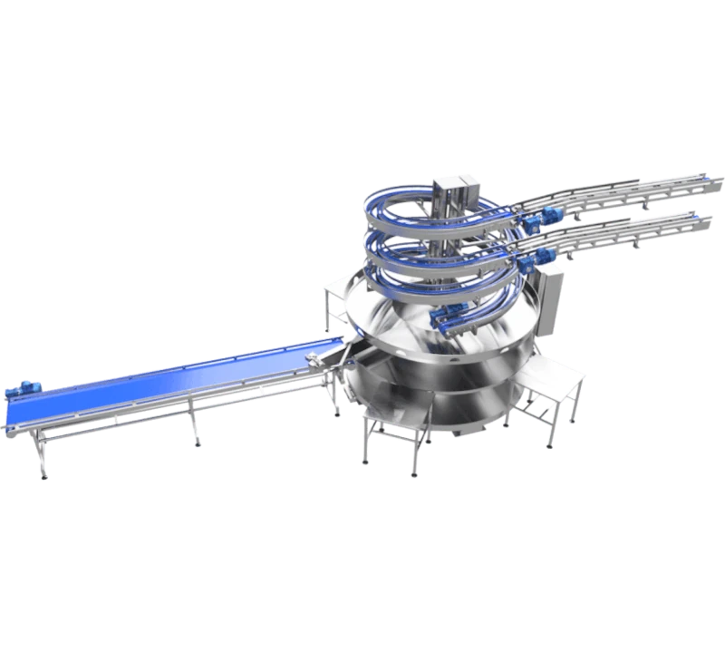 Линия укладки коробов - Фотография 3