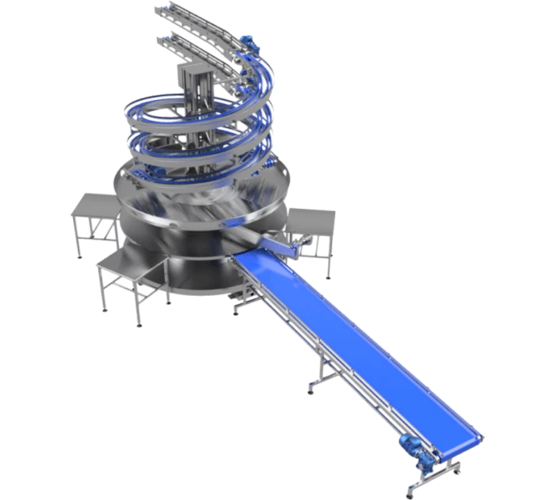 Линия укладки коробов - Фотография 4