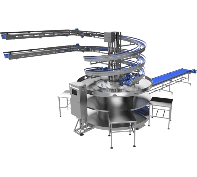 Линия укладки коробов - Фотография 2