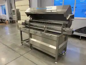 Как организовать участок мойки и санитарной обработки на пищевом производстве.