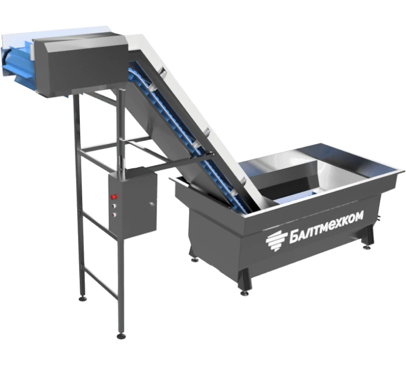 Мойка-элеватор - Фотография 3