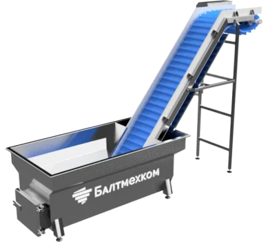 Мойка-элеватор