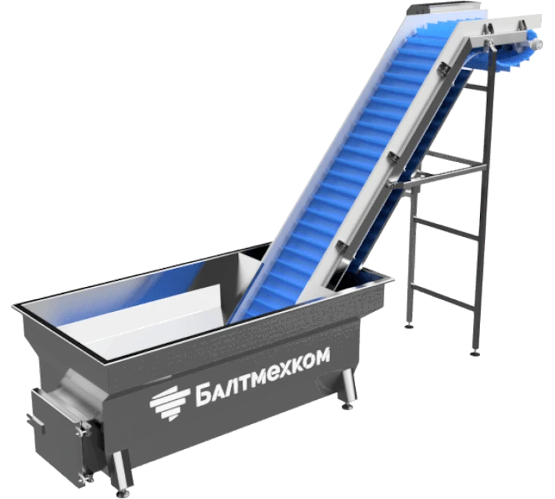 Мойка-элеватор