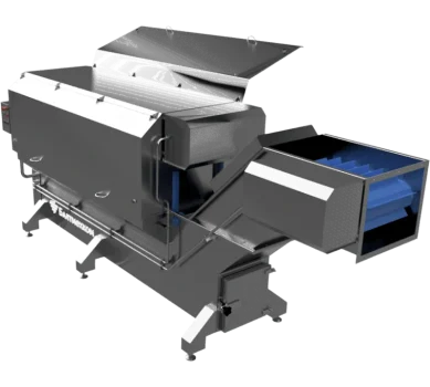 Машина для мойки овощей