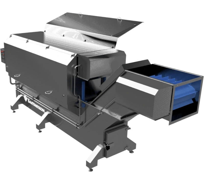 Машина для мойки овощей