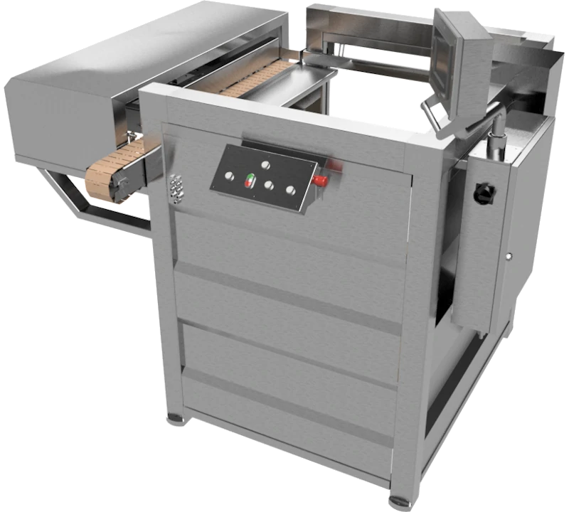 Паллетайзер для тары универсальный