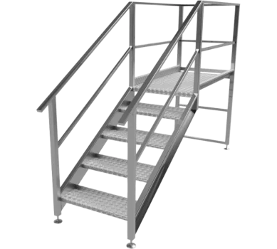 Платформы обслуживания оборудования