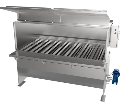 Плавитель какао-тертого (жиротопка)