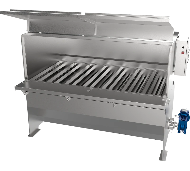 Плавитель какао-тертого (жиротопка)