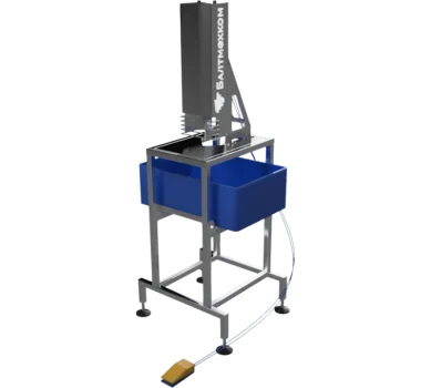 Головоруб для рыбы