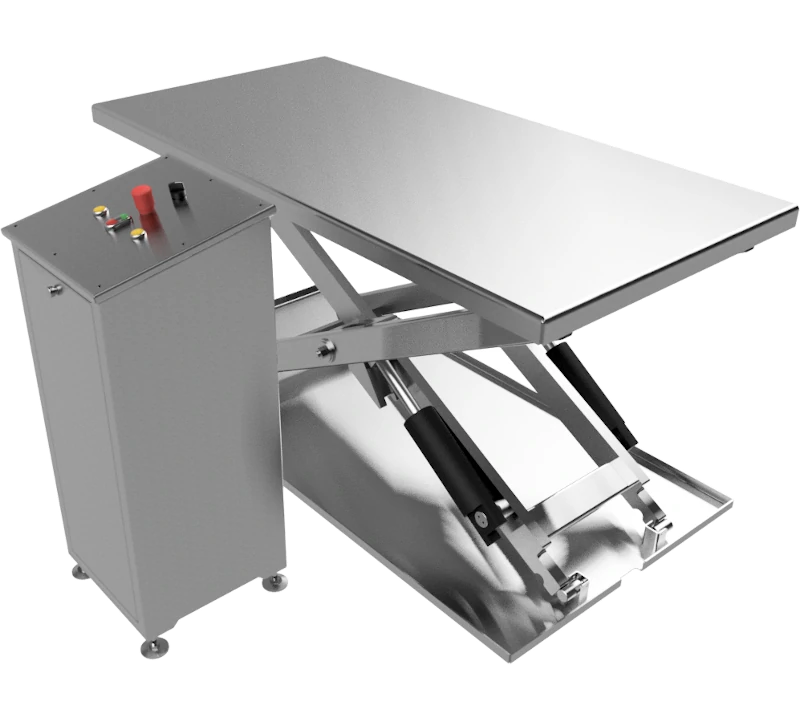 Подъемная платформа