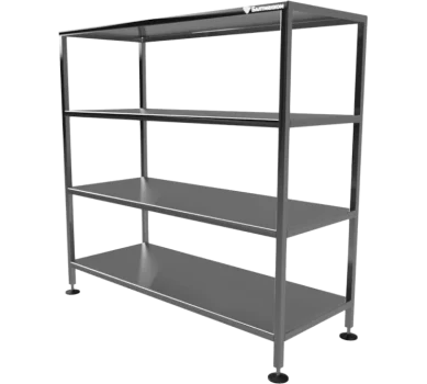 Производственные стеллажи и клети