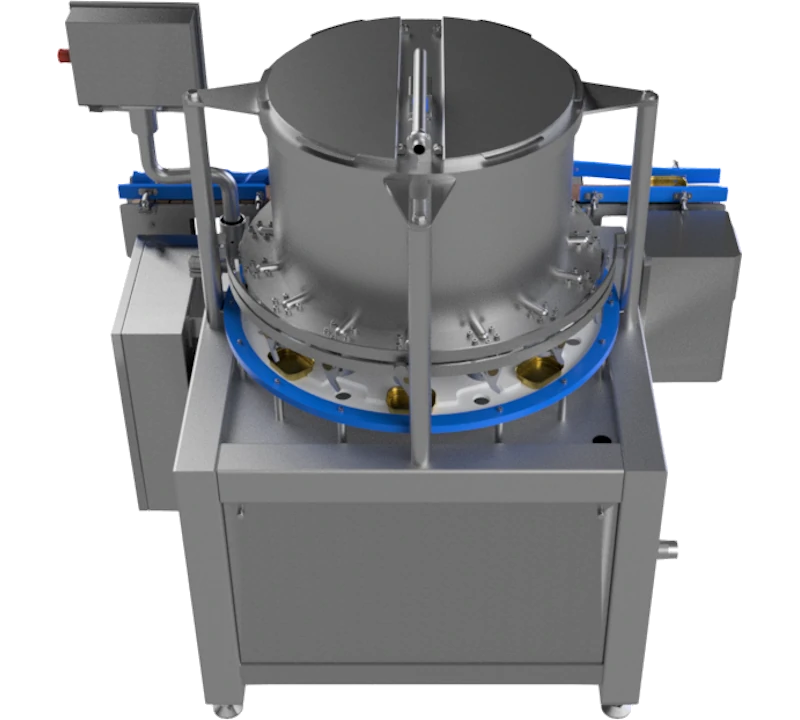 Роторный дозатор масла и соуса - Фотография 4