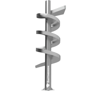 Спиральный склиз