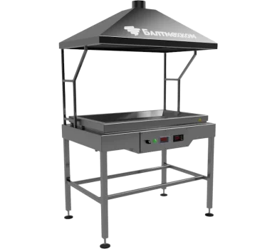 Стол для сушки соли