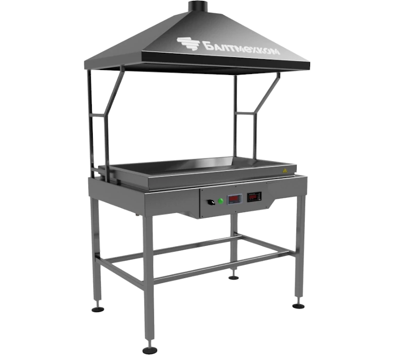 Стол для сушки соли