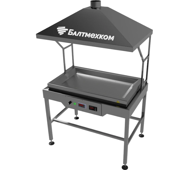 Стол для сушки соли - Фотография 2