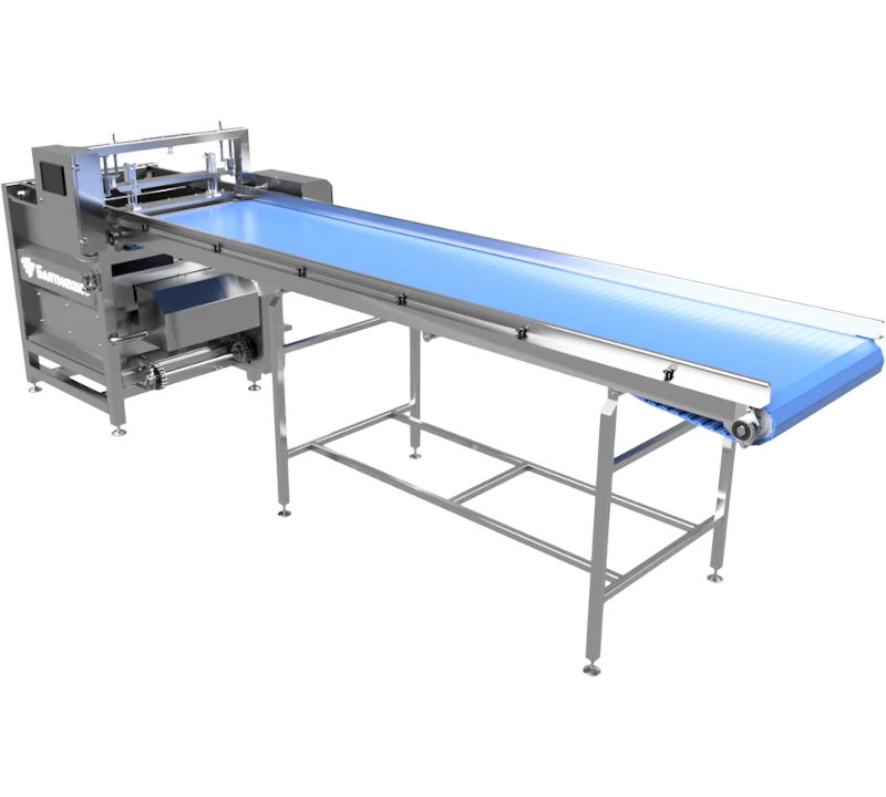 Полуавтоматический послойный загрузчик корзин автоклава - Фотография 4